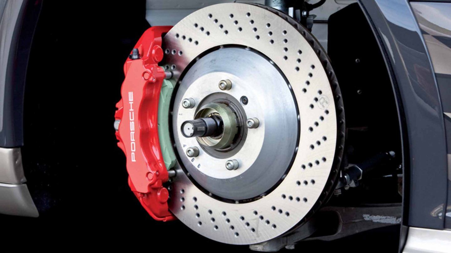 5 Warning Signs of Brake Problems? Motor Sport Co